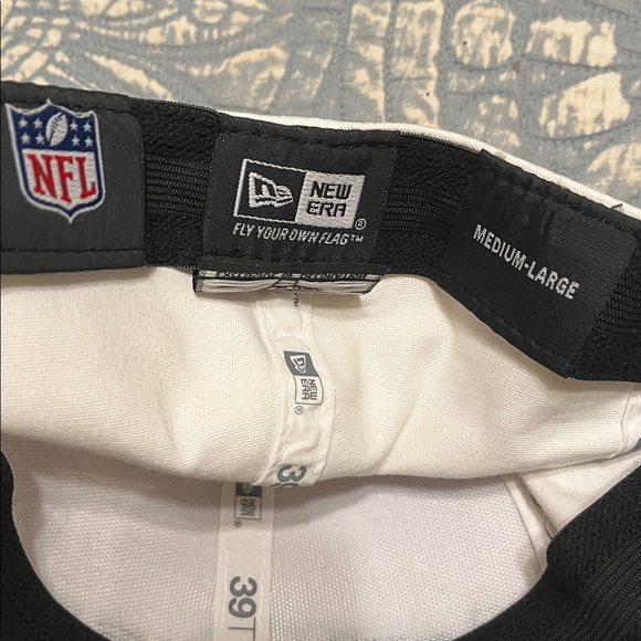 2012 Conference Champions Ravens cap - Picture 5 of 5